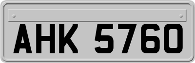 AHK5760