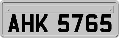AHK5765