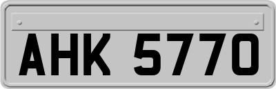 AHK5770