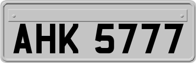 AHK5777