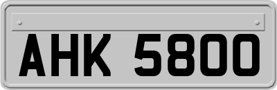 AHK5800