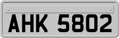 AHK5802
