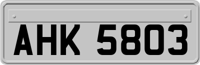 AHK5803