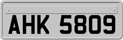 AHK5809