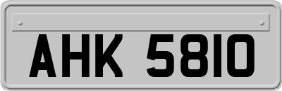 AHK5810