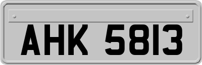 AHK5813