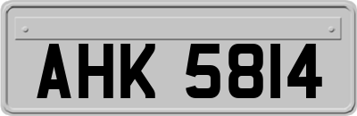 AHK5814