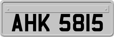 AHK5815