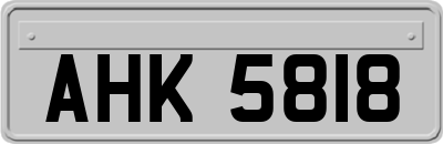 AHK5818