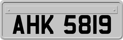 AHK5819