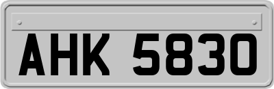 AHK5830
