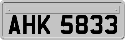 AHK5833