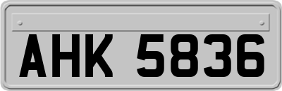 AHK5836