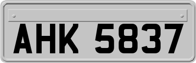AHK5837