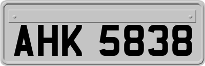 AHK5838