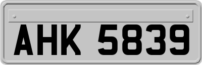 AHK5839