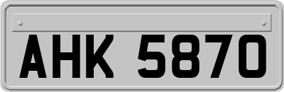 AHK5870