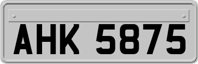 AHK5875