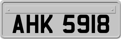 AHK5918