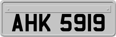 AHK5919