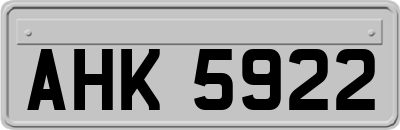 AHK5922