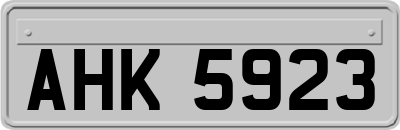 AHK5923
