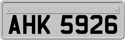 AHK5926