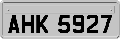AHK5927