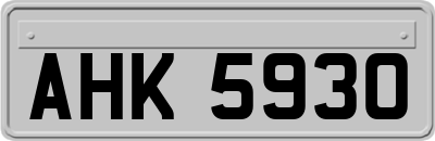 AHK5930