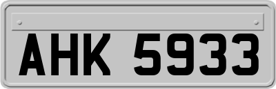 AHK5933