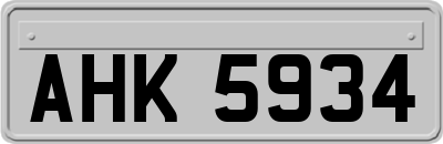 AHK5934