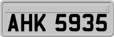 AHK5935