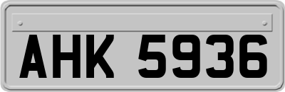 AHK5936