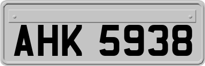 AHK5938
