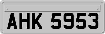 AHK5953