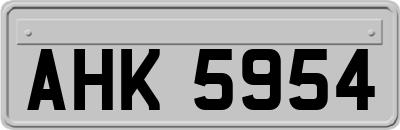 AHK5954