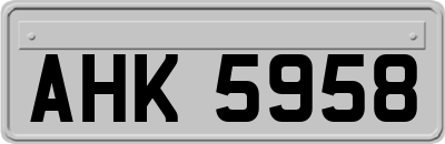 AHK5958