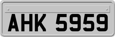 AHK5959