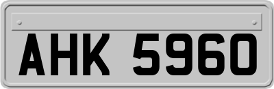 AHK5960