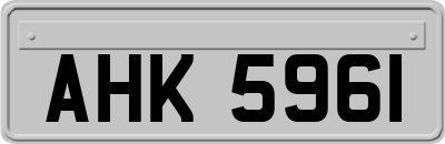 AHK5961