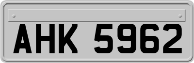 AHK5962