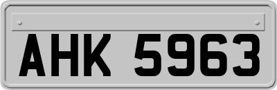AHK5963