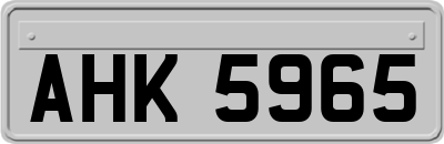 AHK5965