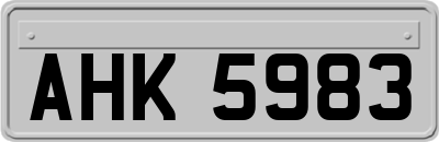 AHK5983