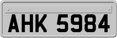 AHK5984