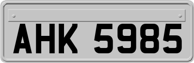 AHK5985