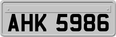 AHK5986