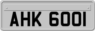 AHK6001