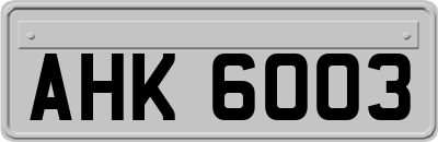 AHK6003