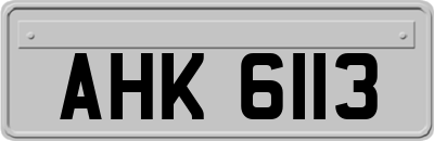 AHK6113